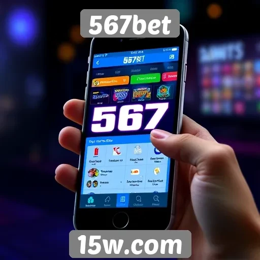 Novas funcionalidades do 567bet para melhorar a experiência