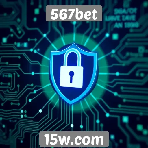 Como o 567bet garante a segurança dos usuários