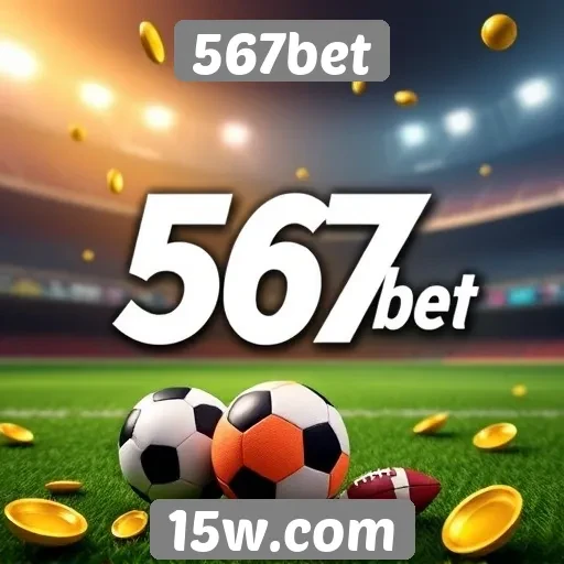 Opções de apostas disponíveis no 567bet