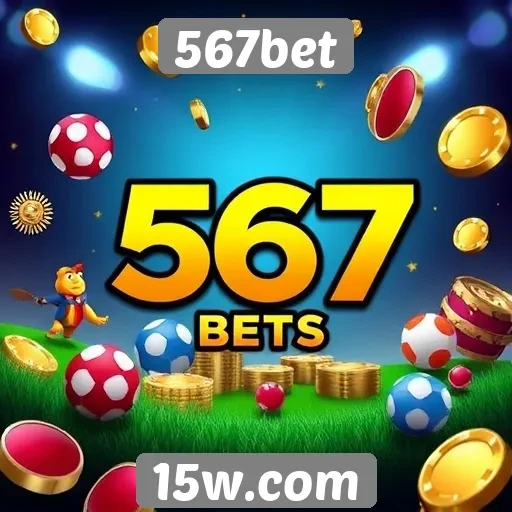 Ofertas de jogos e apostas disponíveis no 567bet