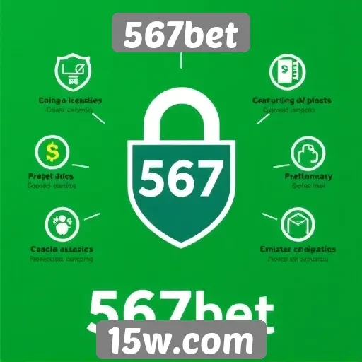 Avaliação da segurança no site 567bet