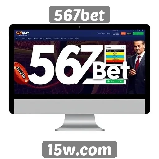 Análise das funcionalidades do site 567bet