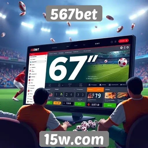 Experiência do usuário no site de jogos 567bet